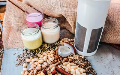 TIPPS FÜR DIE ZUBEREITUNG VON PFLANZENMILCH