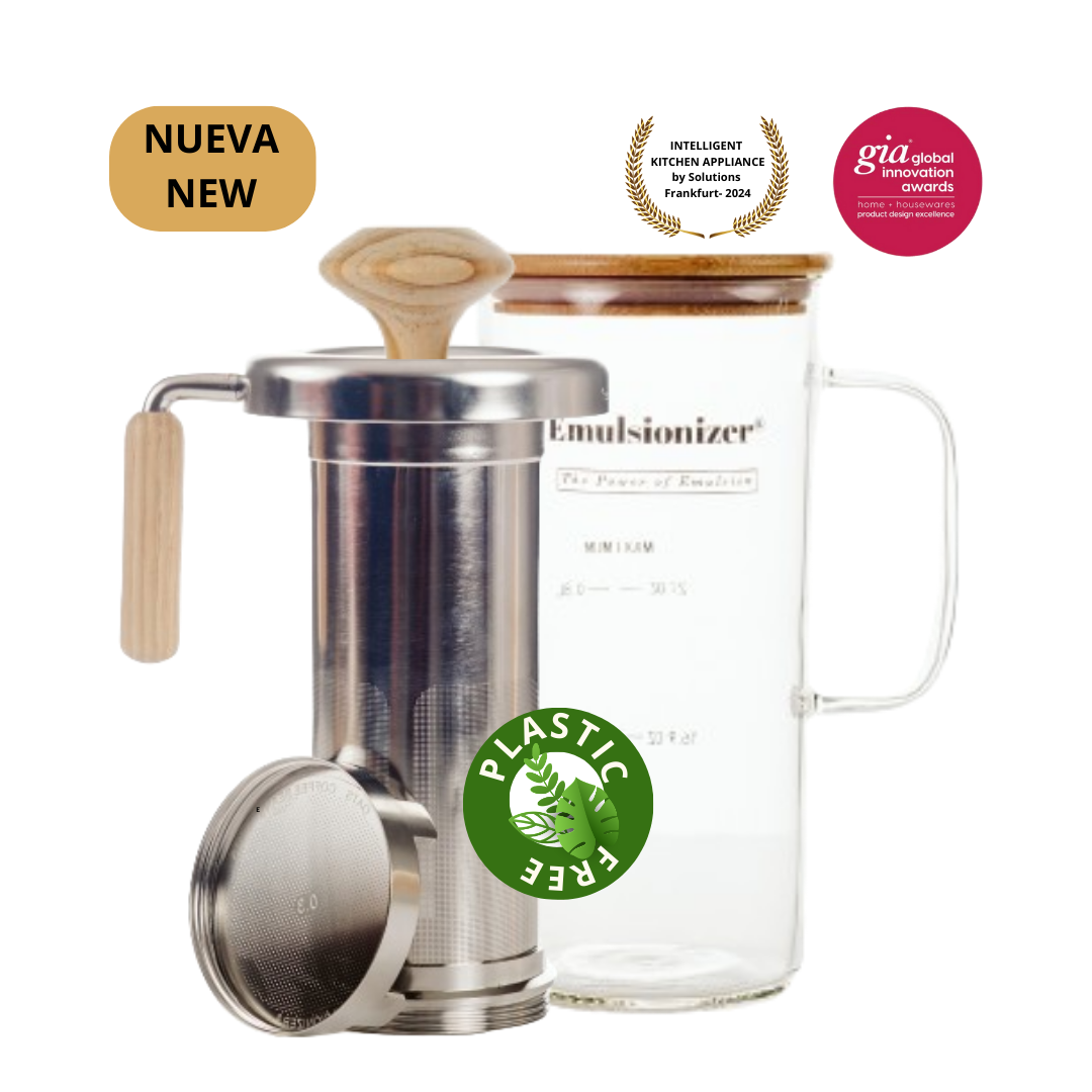 EMULSIONIZER Soul Reacondicionada