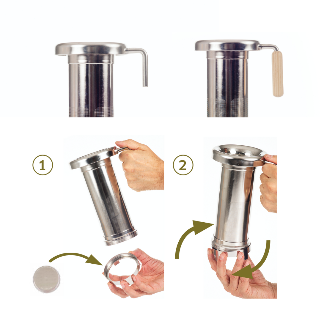 EMULSIONIZER Soul Reacondicionada - Imagen 3