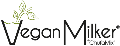 Logo VeganMilker Logo VeganMilker