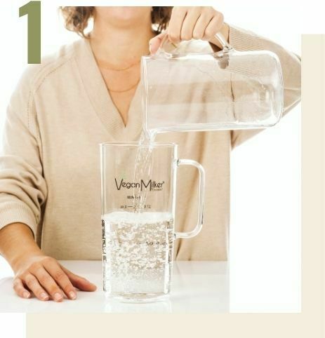 Paso1 Paso 1 Vegan Milker
