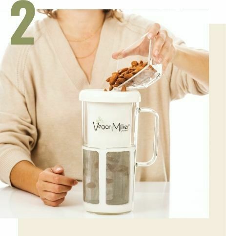 Paso2 Paso 2 Vegan Milker