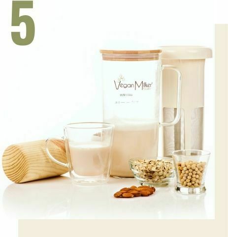 Paso5 Paso 5 Vegan Milker
