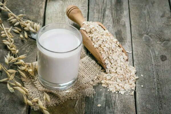 rice milk tigernut horchata