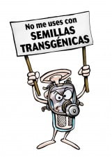 ATENCIÓN: ChufaMix no funciona con semillas transgénicas!