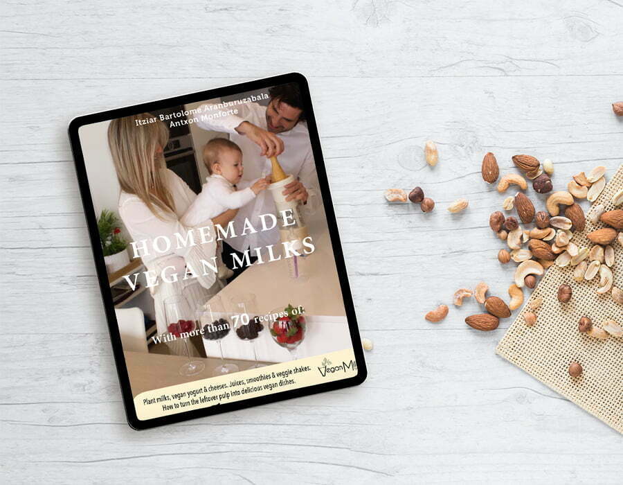 homemade vegan milks ebook homemade vegan milks ebook