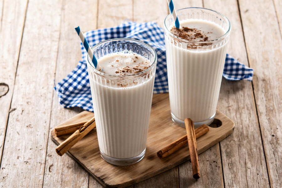 rice milk tigernut horchata