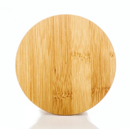 Tapa de Bambú