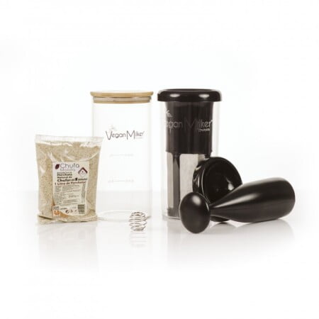 Vegan Box Black- Pack Été